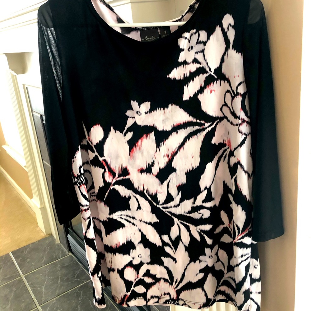 Chico’s Blouse
